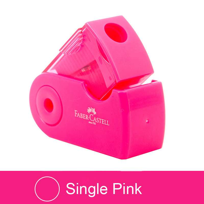 Push Pull Pencil Sharpener Double &amp; Single Hole Multifunctional Student School Office Stationery Mechanical Sharpeners