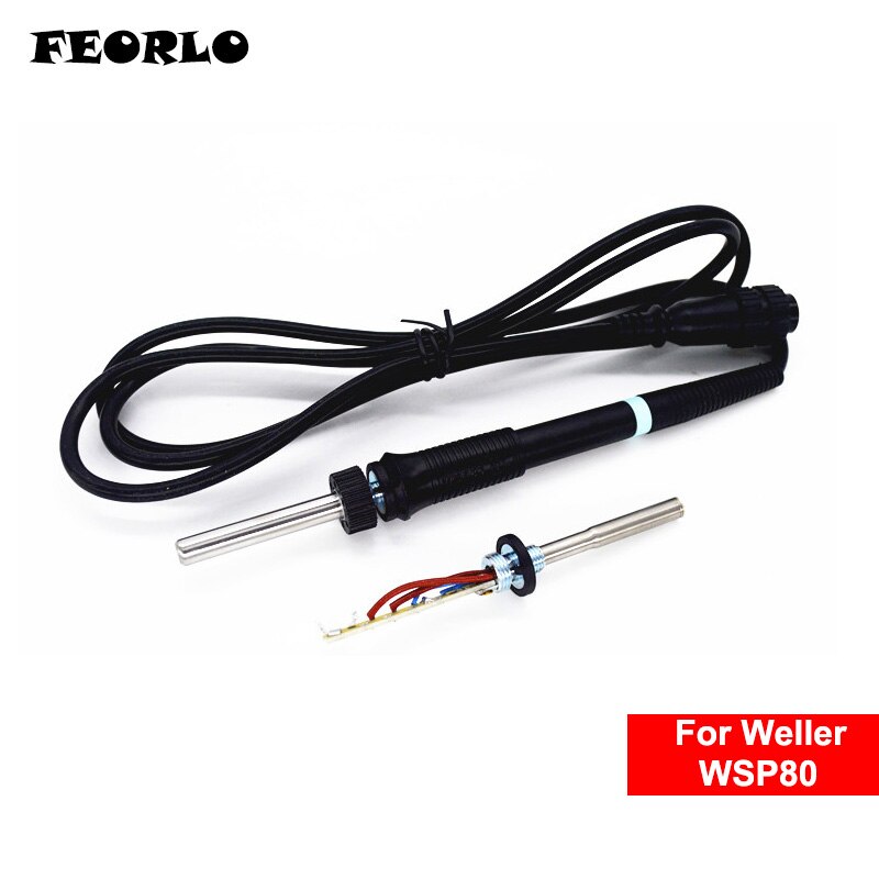 FEORLO For WELLER Heating element for Weller WSP 80 weller WSD 81 solder station durable Heater