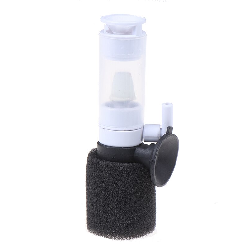 Mini Filter Fish Tank Zuurstof Pomp Aquarium Luchtpomp Accessoires Spons Filter Aquatische Huisdieren Producten