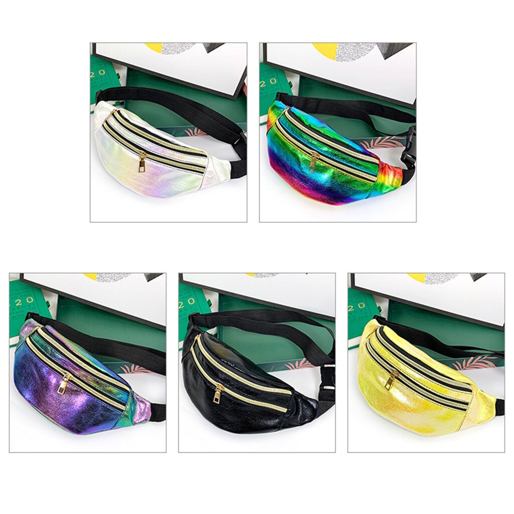 Marsupio da donna marsupio in pelle moda marsupio borsa a tracolla