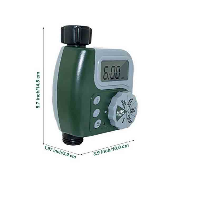 Garden Valve Digital Watering Hose Timer - Water Faucet Hose Timer