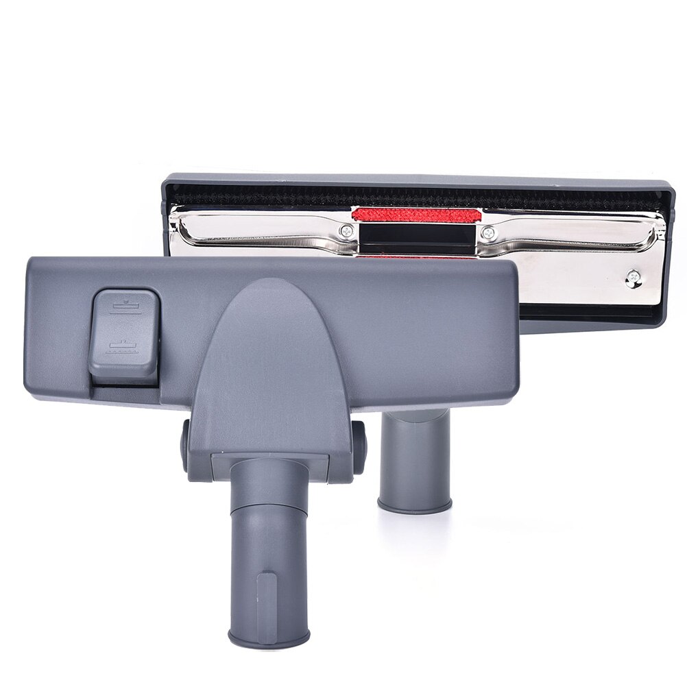 1pc Universal Vacuum Cleaner Brush Head For Hoover 35mm Floor Tool Brush Head Wheeled Vax Vac Cleaner Parts
