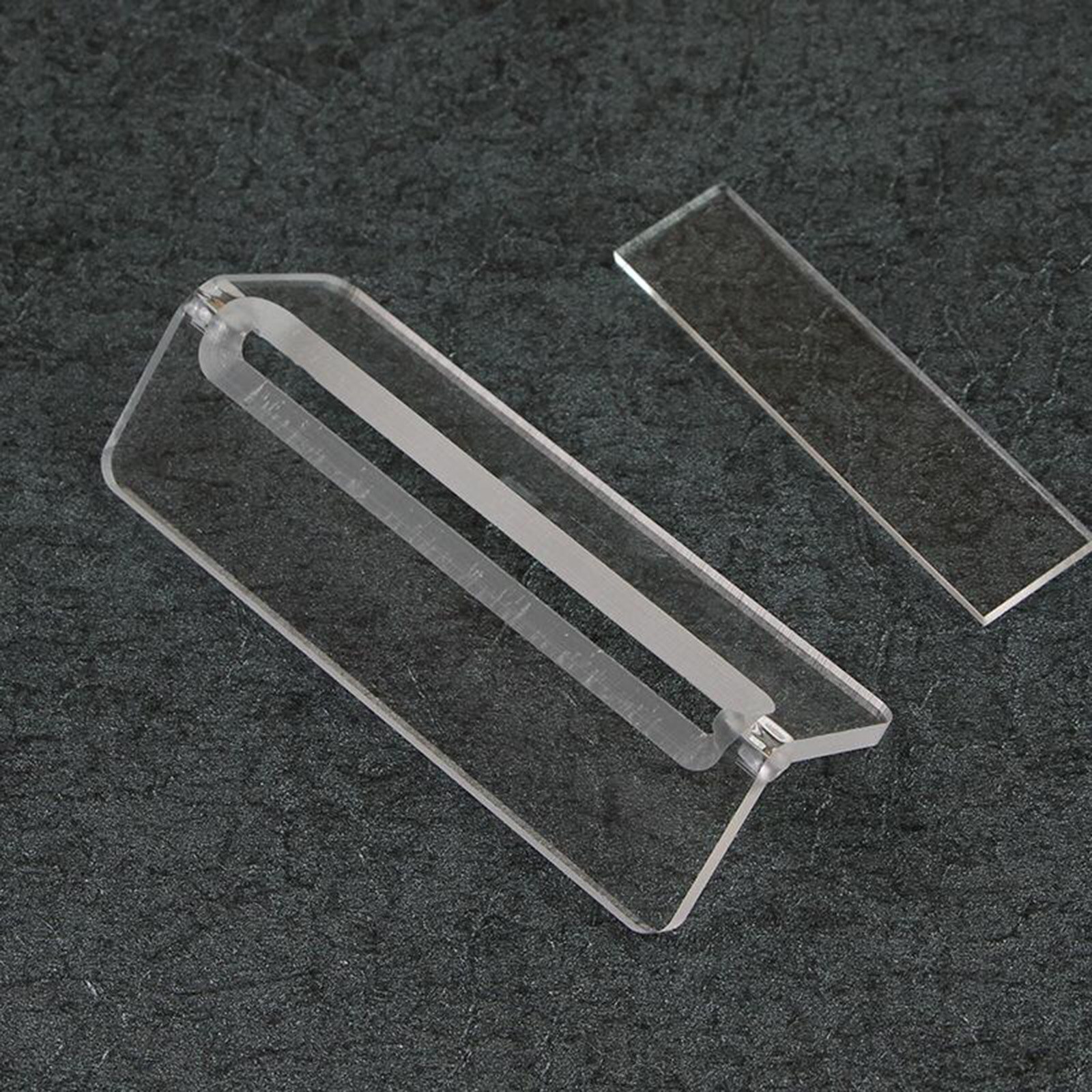 Acrylic Handmade Soap Beveler Planer Soap Edge Trimmer DIY Soap Making Tool