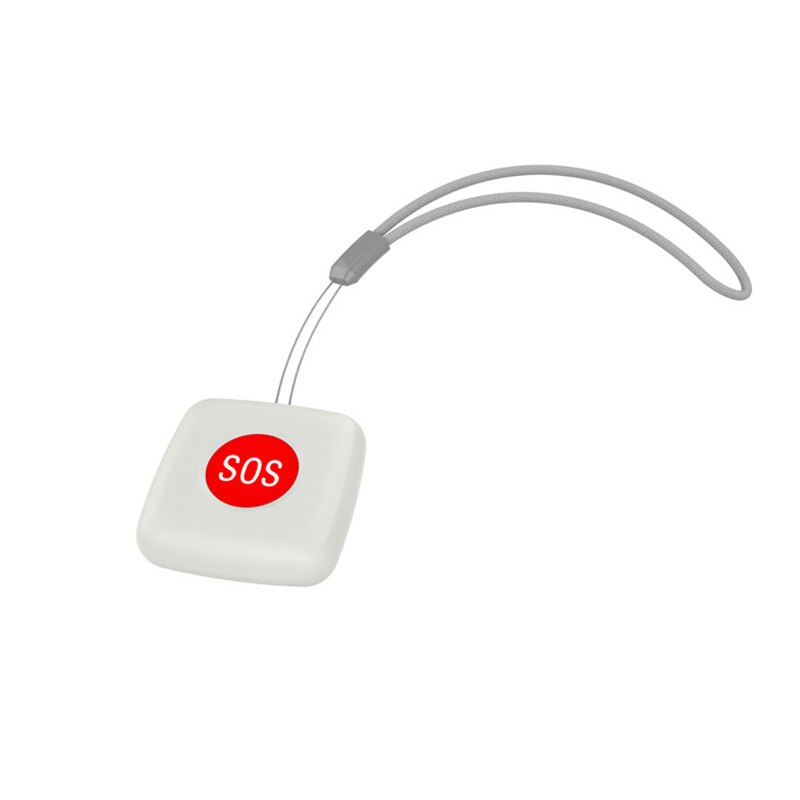 SOS Emergency Button Sensor Alarm for Emergency Help Kids Elderly Smart SOS Alarm System Calling Help App Remote Control