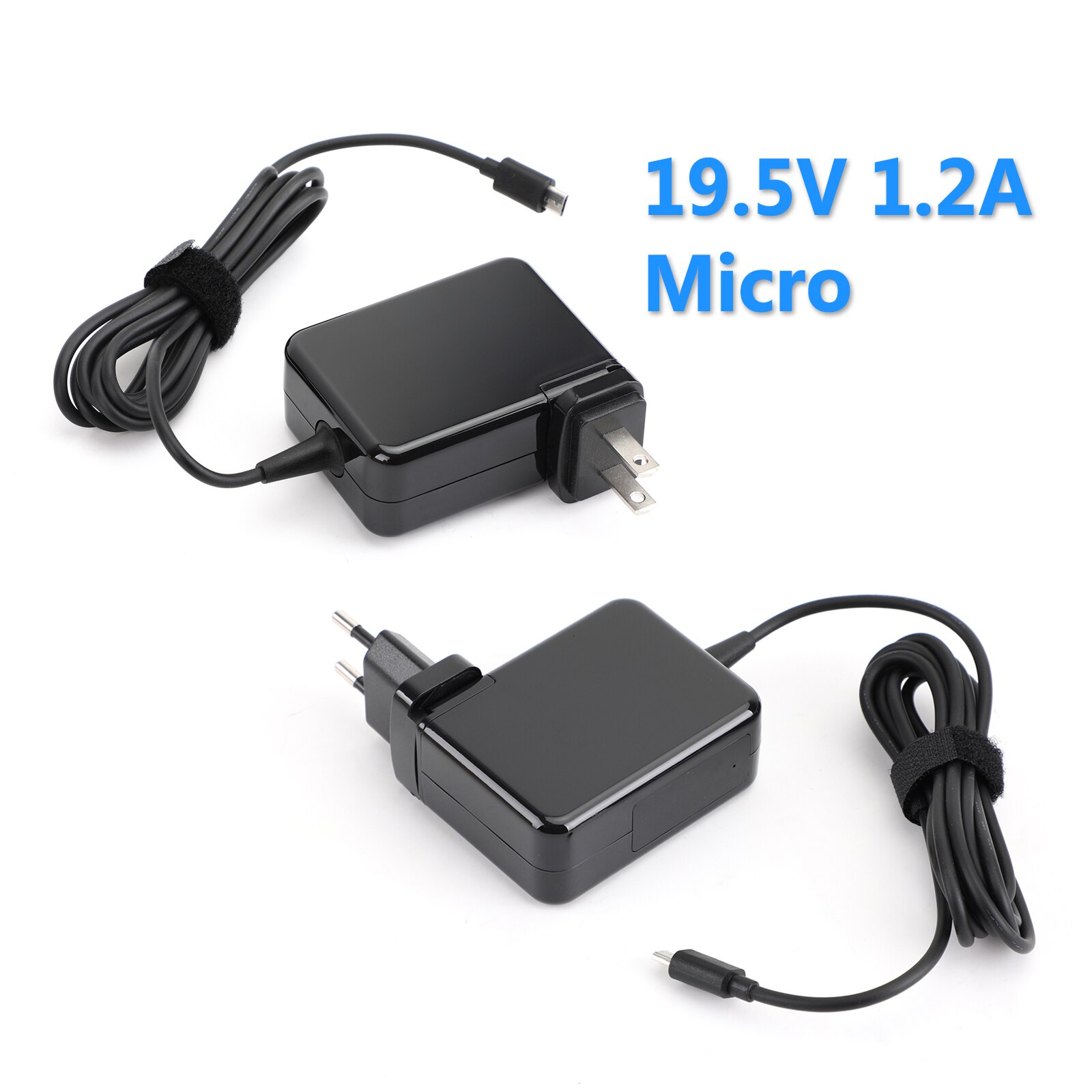 Artudatech 24W 19.5V 1.2A OEM AC Adapter Power Wall Charger for Dell Venue 11 Pro 077GR6 0KTCCJ