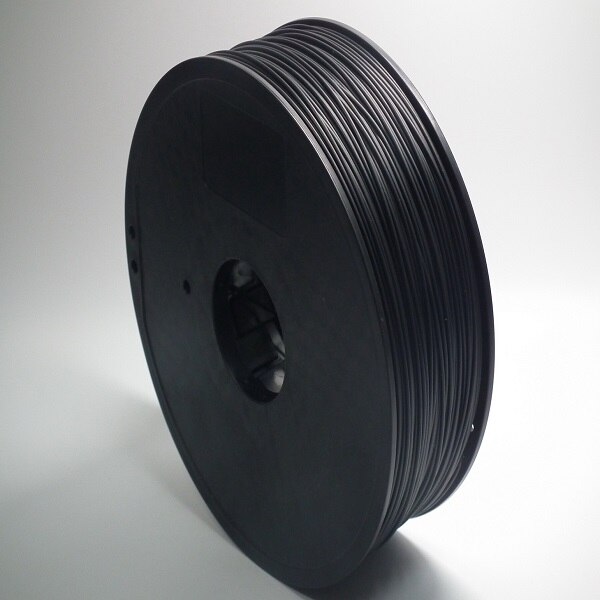 ABS Carbon Fiber 3d Printer Gloeidraad 1.75mm 1Kg ABS-CF Upgraden Formule van ABS Carbon Fiber