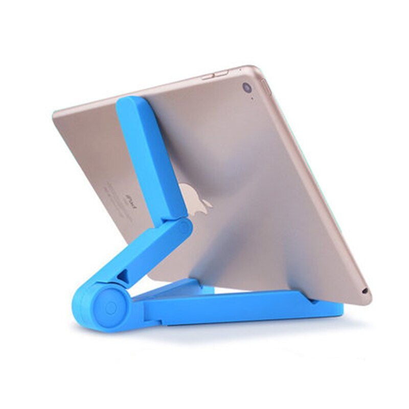 Soporte plegable Universal para tableta, almohadilla perezosa para teléfono, iPad, iPhone, Mipad, Huawei y Samsung