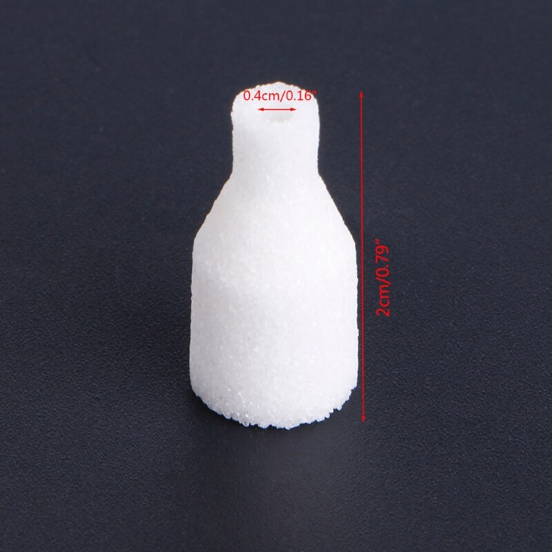 Air Bubble Stone Verticuteermachine Aquarium Fish Tank Pomp Hydrocultuur Zuurstof Diffusers