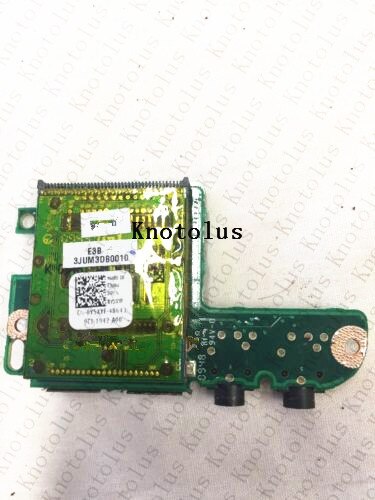 CN-0Y5XYF 0Y5XYF DA0UM3P18E0 Voor DELL 1464 1564 1764 USB Audio SD Board