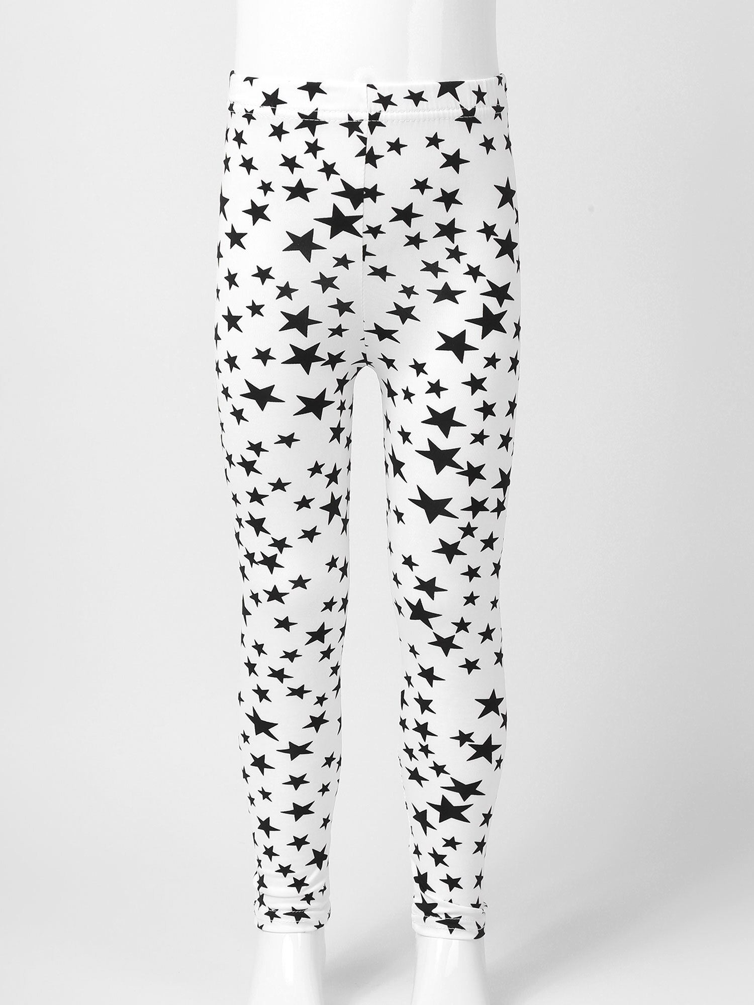 Meisje Broek Zachte Elastische Modal Katoen Kinderen Leggings Snoep Kleur Meisjes Skinny Broek Broek Effen Kleur Kinderen Broek