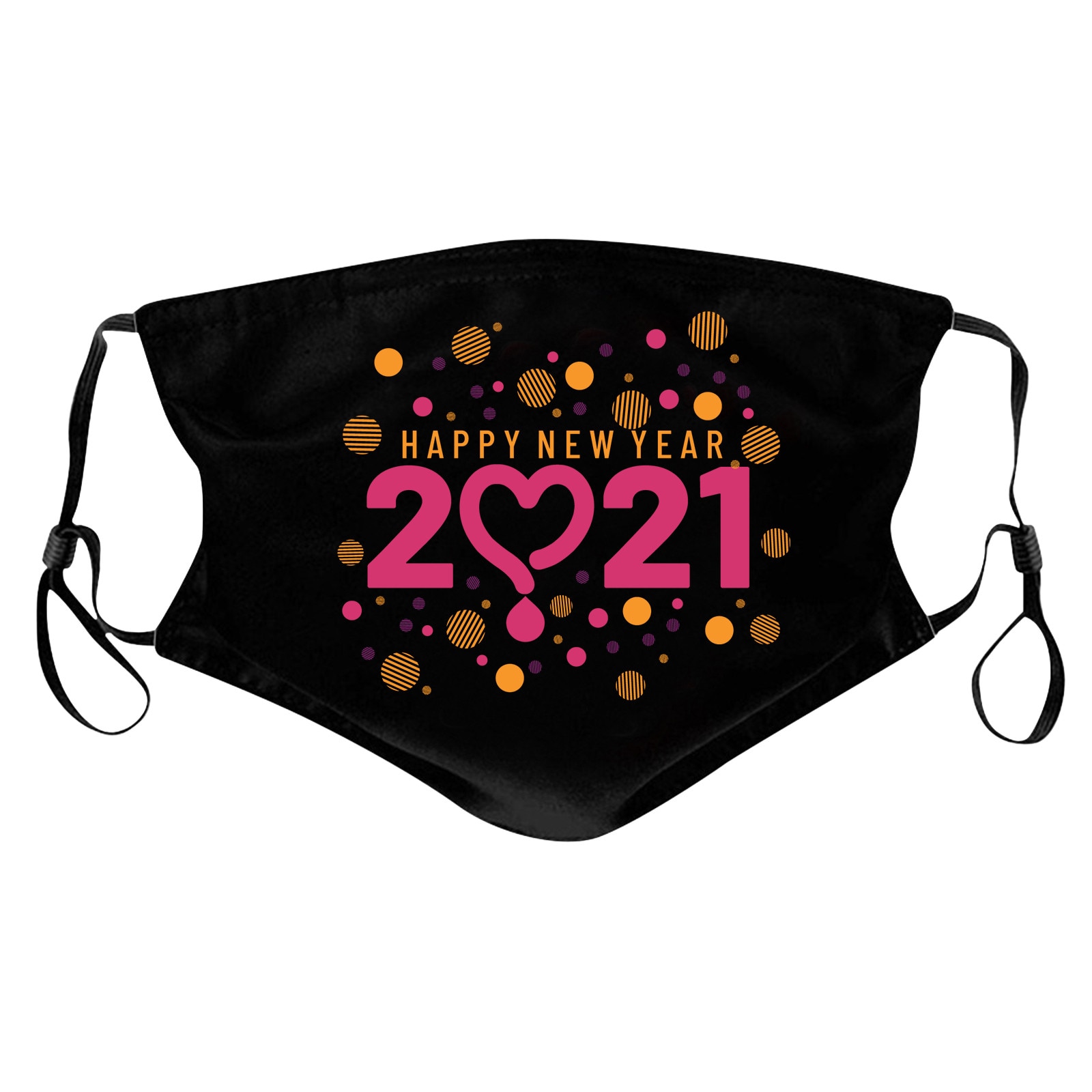 Valentinstag Paar ski Fasemask Gedruckt Bandana Waschbar Wiederverwendbare Stoff Lavables Masque Bandana: A