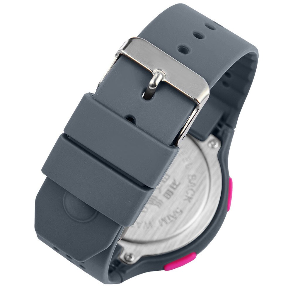 Hommes montres numériques multi-fonction 50M étanche Sport montre Silicone LED numérique Double Action montre horloge relogio masculino