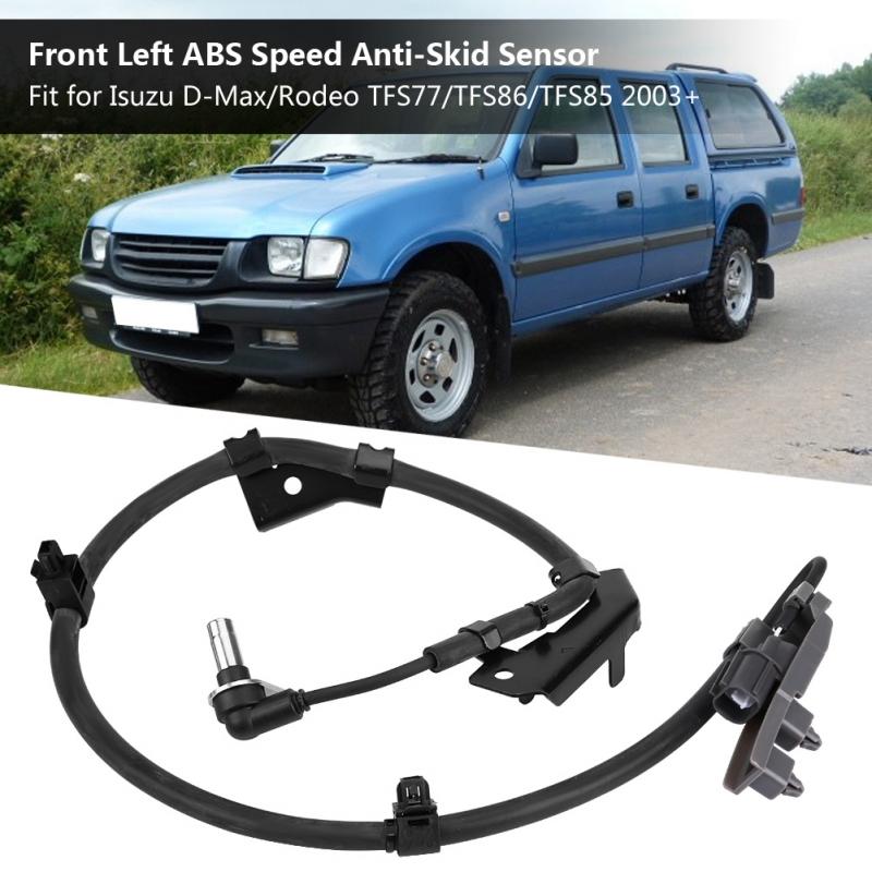 thumbnail image 2 of JCMotors Front Left ABS Speed Sensor For Isuzu Danver & Rodeo 2.5DiTD / 3.0DiTD (2003) - OEM 897387990 2 of 2