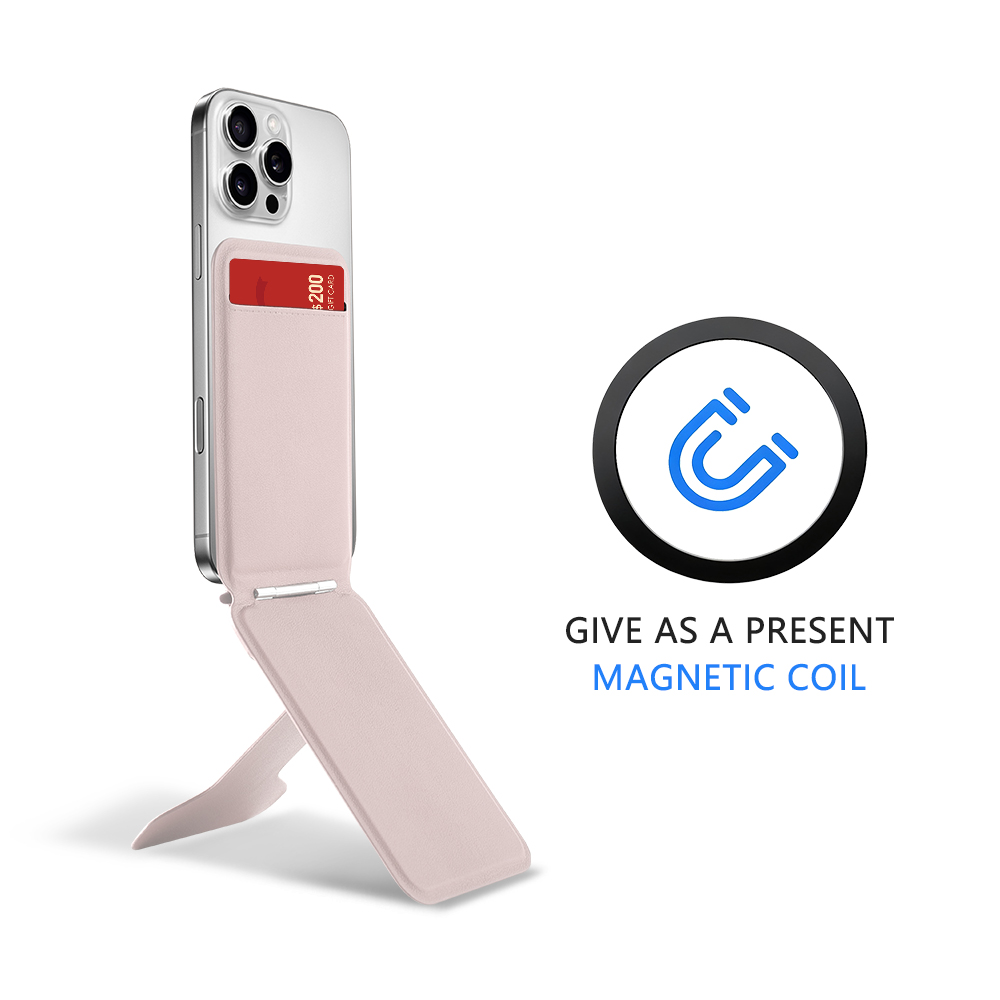 Magnetische telefoonhouder voor iphone 17 16 15 14 13 pro max plus, opvouwbare magnetische telefoonhouder voor op het bureau, geschikt voor apple iphone: Groente
