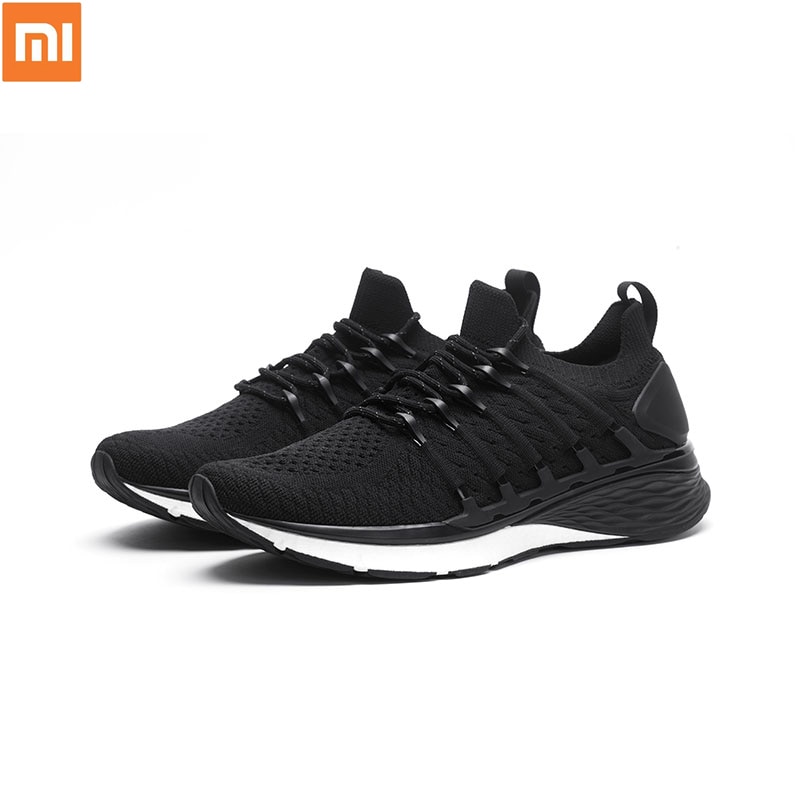 Original XiaoMi Mijia Shoes 3 3th Men Sport Sneakers Comfortable Breathable Light Shoes Sneaker 3 For Outdoor Sports Smart Shoes