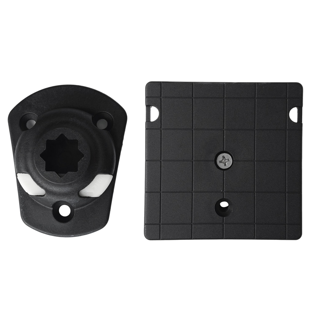 Universal Sounder Fishfinder Mount Bracket With Deck/ Side Mount Base