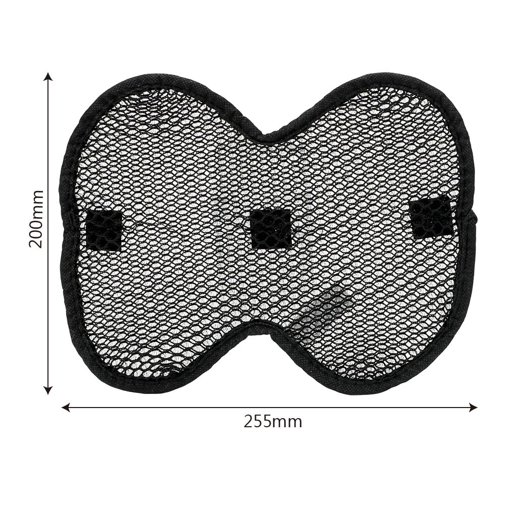 LEEPEE Helmet Cushion Universal Breathable 3D Cellular Network Helmet Inner Pad Motorcycles Helmet Heat Insulation Pad