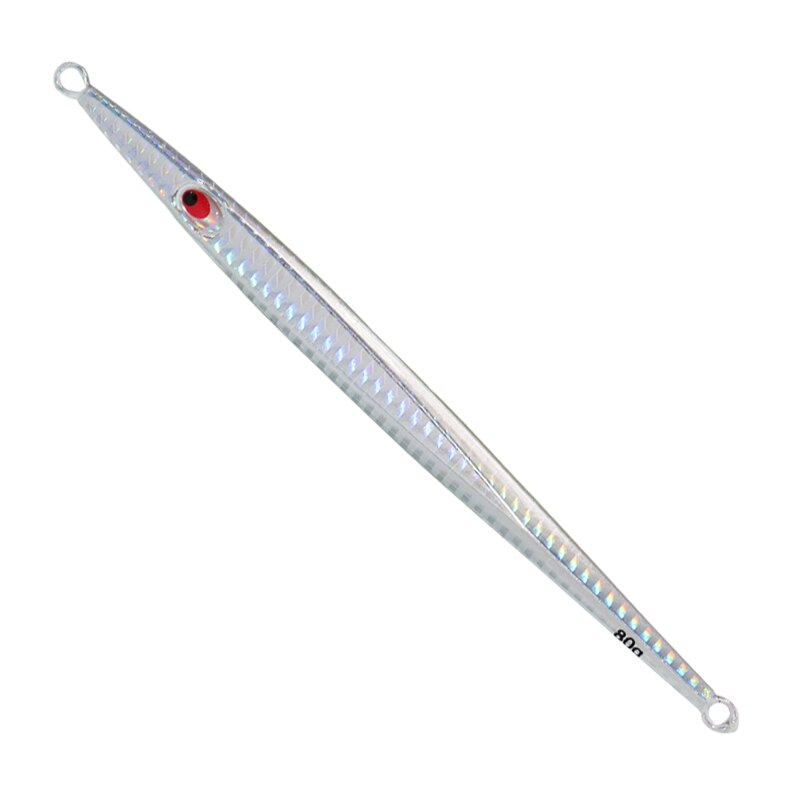 Volin hidas jigging metalli lyijy viehe 80g 100g 120g 150g suolaisen veden metallikalastus viehe keinotekoinen syötti heitto kalastusvälineet: A / 80g