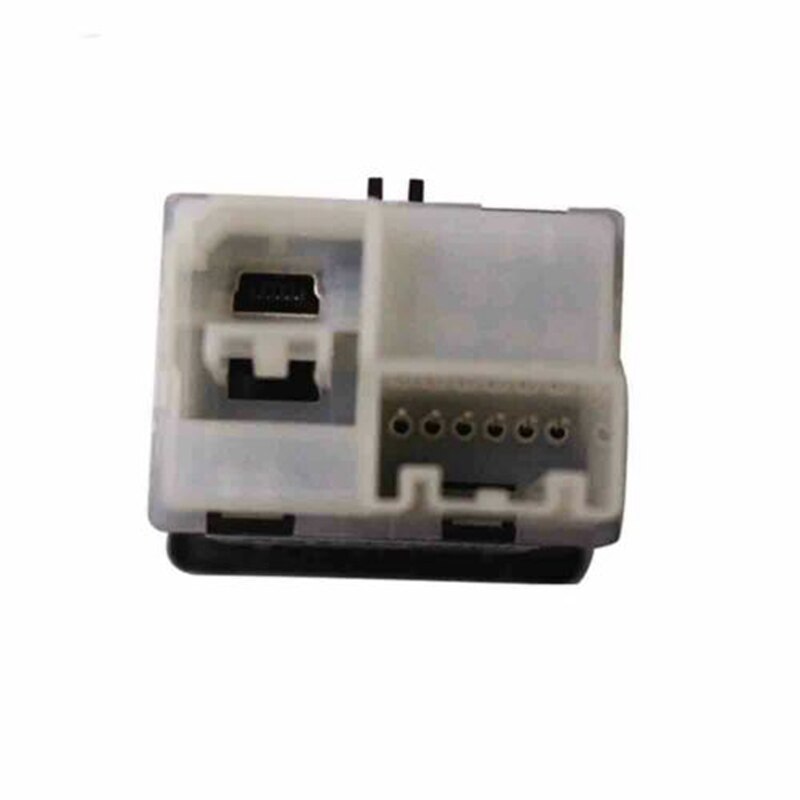 Center Console Aux/USB Port Fit for GMC Fit for Buick Fit for Chevrolet 25908967 2590 8967 Auto Parts