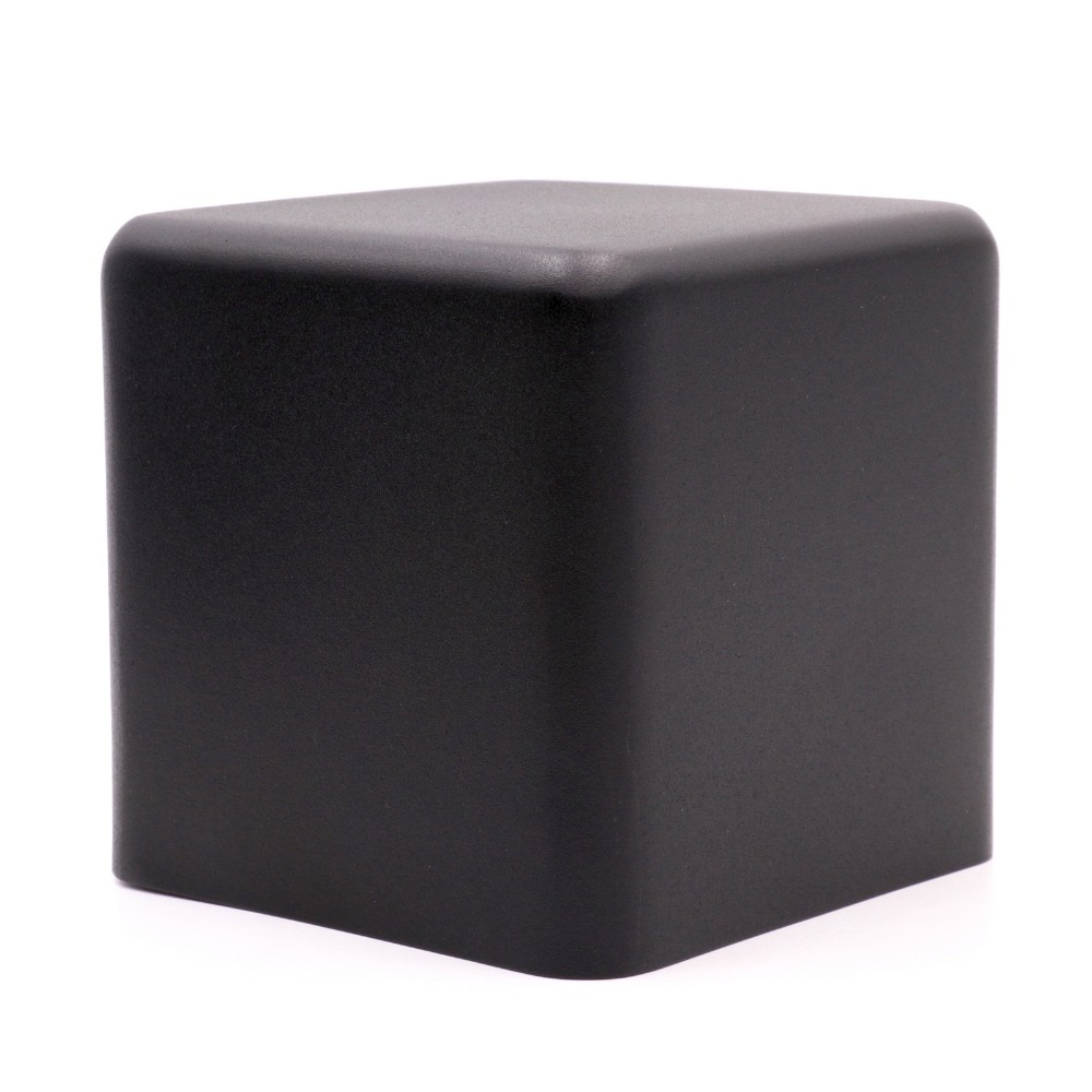 1PC TRANSFORMER COVER 123*123*120mm Metal Iron Triode Protect Box Case Chassis Enclosure for Vintage Audio Amplifier HiFi DIY