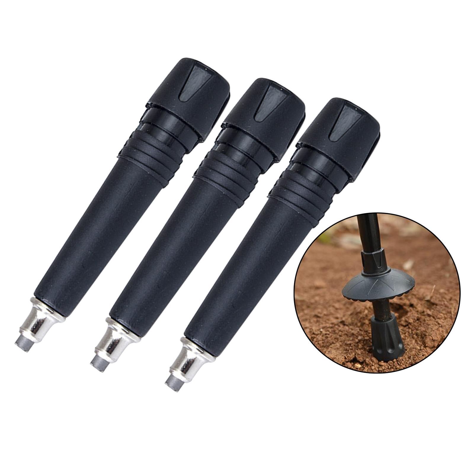 Wandelen Alpenstock Staaf Tip Vervanging Stok Onderdelen Voor Wandelstok Onderdelen