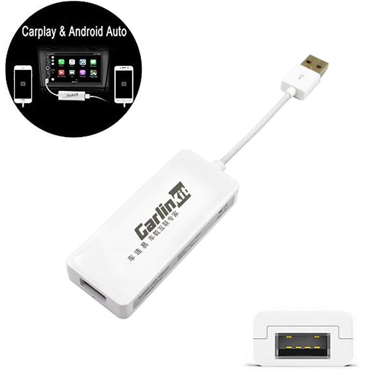 Vehemo USB samochód połączyć Dongle GPS połączyć Dongle obsługuje automatyczny połączyć Dongle dla iPhone MP5 gracz dla jabłko CarPlay