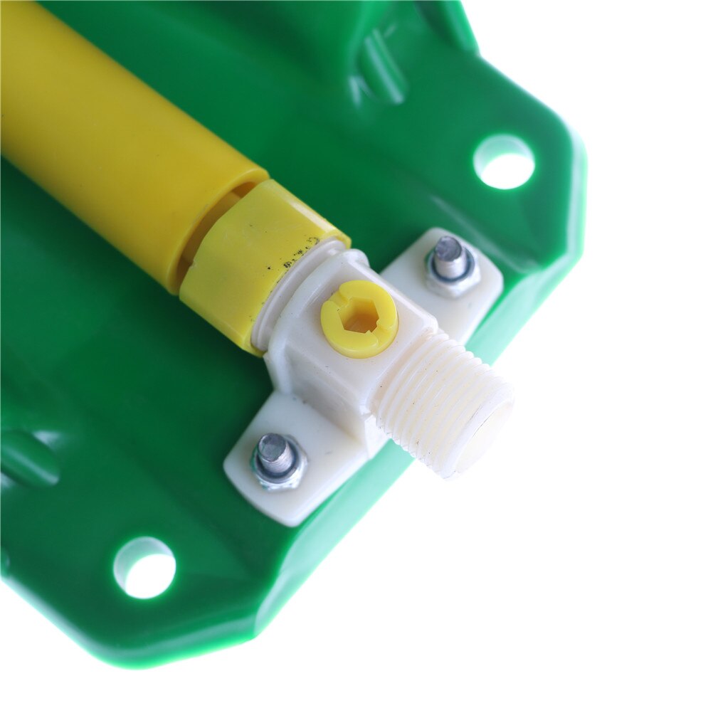 Farm Animal Feeders Animal Drinkers Cattle Sheep Horse Swine Dog Automatic Water Bowl Cattle And Sheep Equipment 1Sets 18cm