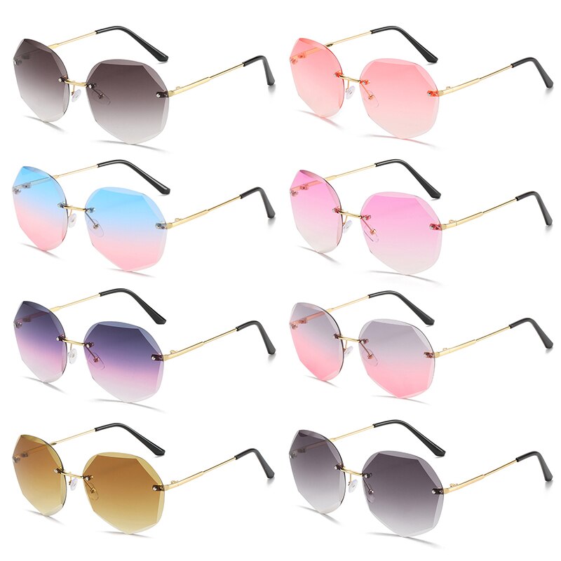 Sommer-sonnenbrillen für freundlicher, Jahrgang-rund-sonnenbrillen für jungen und mädchen, draussen-sonnenbrillen für Höhle Strand, augenschutz, kawaii-accessoires