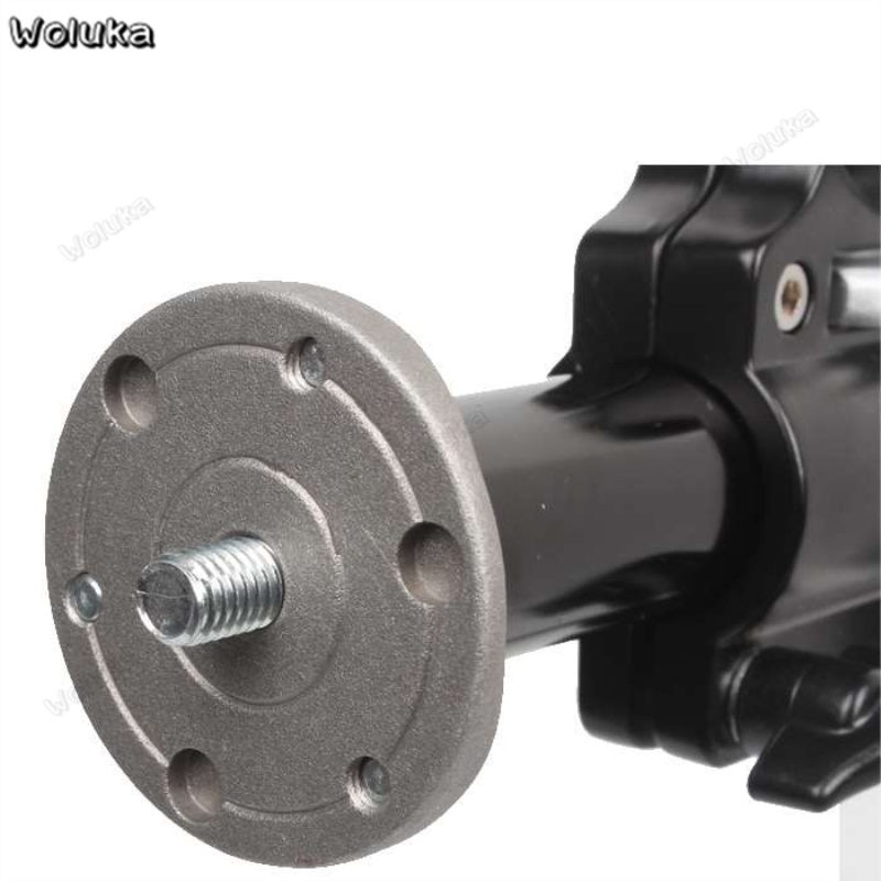 Stativ Kreuz Bar Aluminium Legierung Horizonal Stange Pole Kreuz Bar Verlängerung Arm Unterstützung Halterung Stativ Vertikale Schießen RR1CD50T16 Y