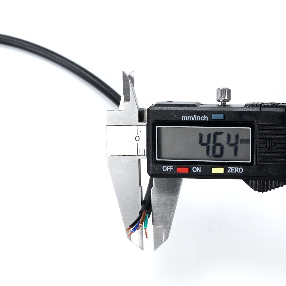 Dragonsview Extended Cables 4 Pin Wires for Video Intercom to Call Panel Camera Connected Home Short Range Transmission Cables