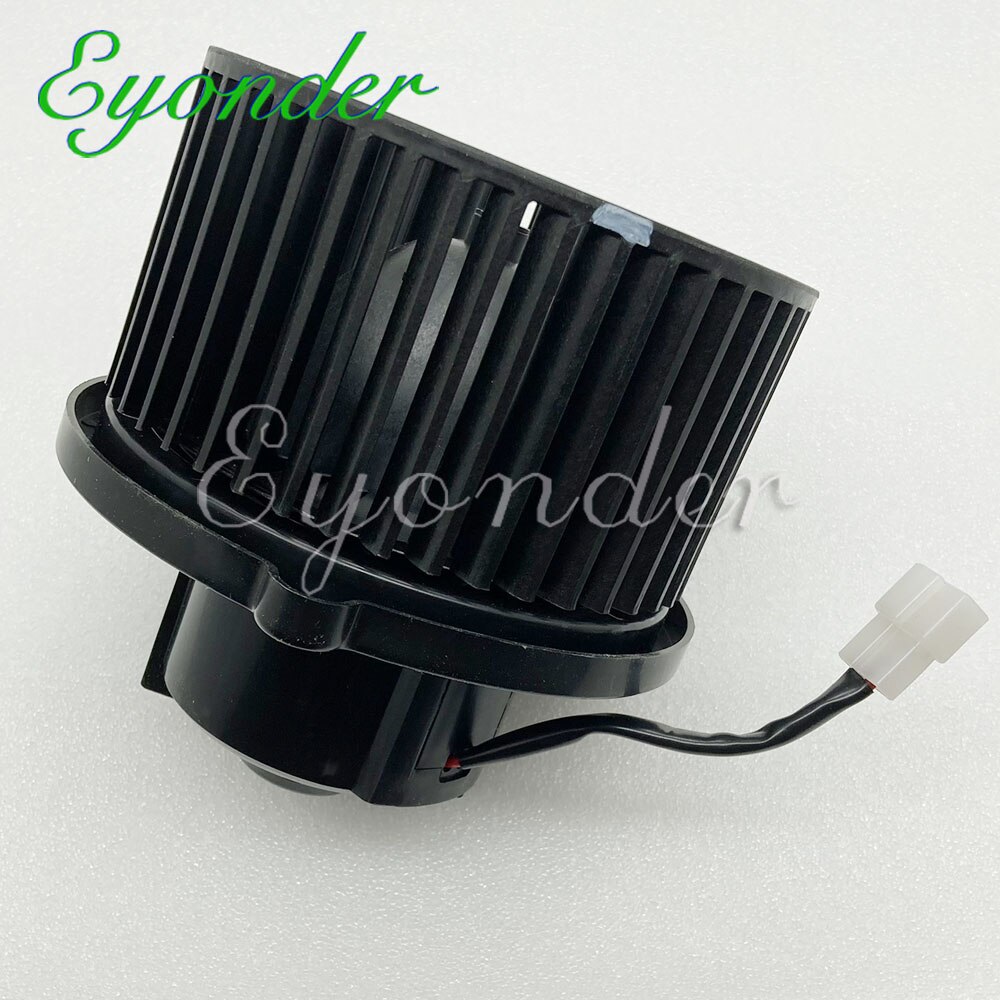 AC A/C Air conditioning Blower Fan Motor for Hyundai R170W-7 HL730 HL740 wheeled excavator 11N6-90700 21N6-01210 21N601210