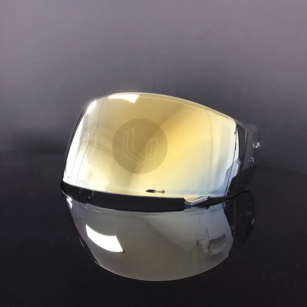 Visière de casque pour Shoei Neotec 2 Neotec II CNS-3, lentille de Protection Uv: Clair