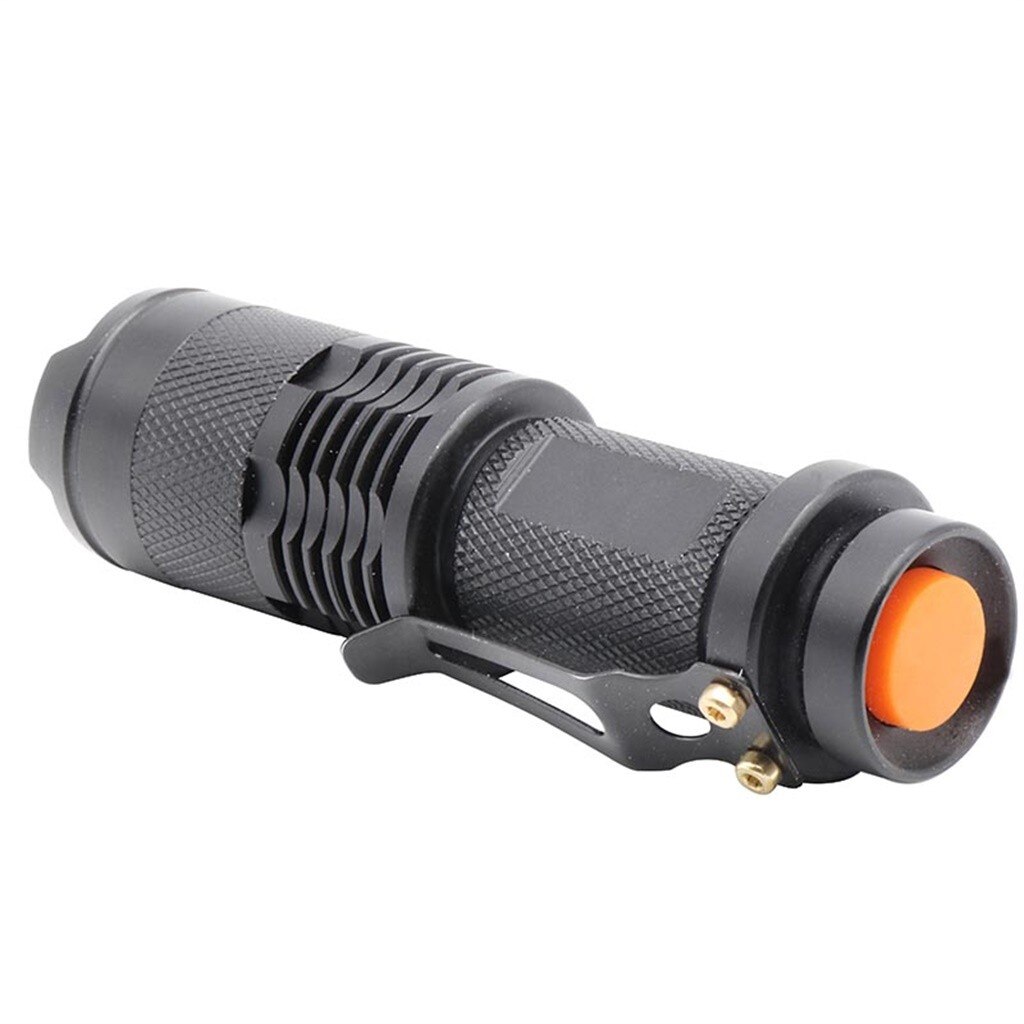 Lampe torche UV Portable, 395 nm, lumière ultraviolette, lumière noire, pour marqueur, vérificateur, détection d'animaux de compagnie, # W5