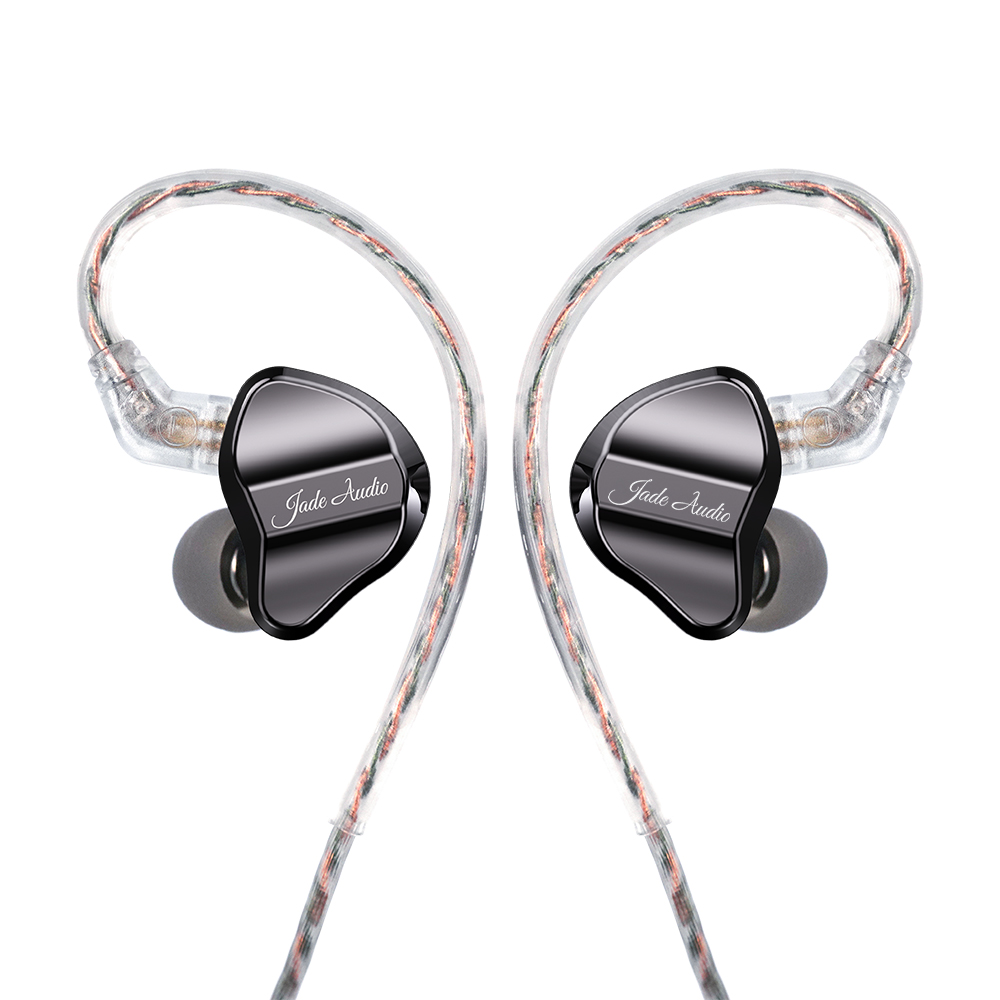 /JD1 single action loop in ear earphones Harman curve HIFI earplugs Apple Android phone