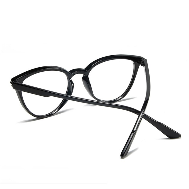 Montura de gafas anti-luz azul para usuarios de ordenadores móviles, gafas Retro ultraligeras para hombres, monturas de gafas anti-rayos azules para mujeres