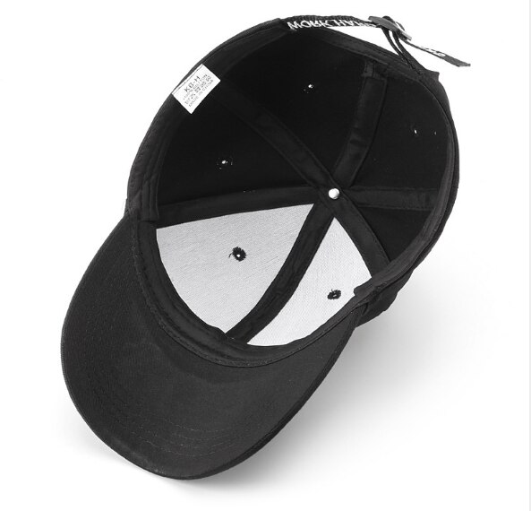 Unisex mænd kvinder camouflage baseball cap snapback hat hip-hop justerbare kasketter til