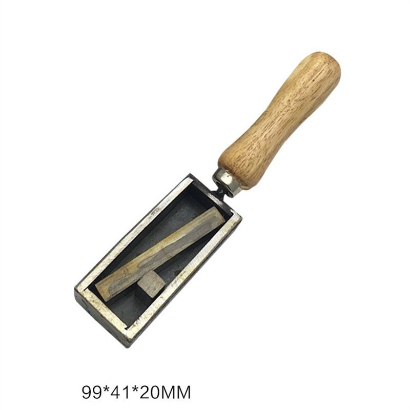 Guld sølv metal støbning rille støbeform smykker værktøjer størrelse justerbar guld bar form guldsmed udstyr danner trug: B