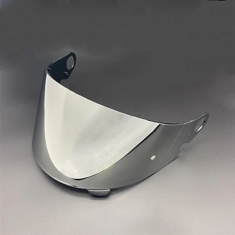 Helmvisier für SHOEI Glamster CPB-1V Motorradhelm Schild Windschutzscheibe Sonnenschutz Vollgesichts-Motorradlinse UV-Schutz: Armee Grün