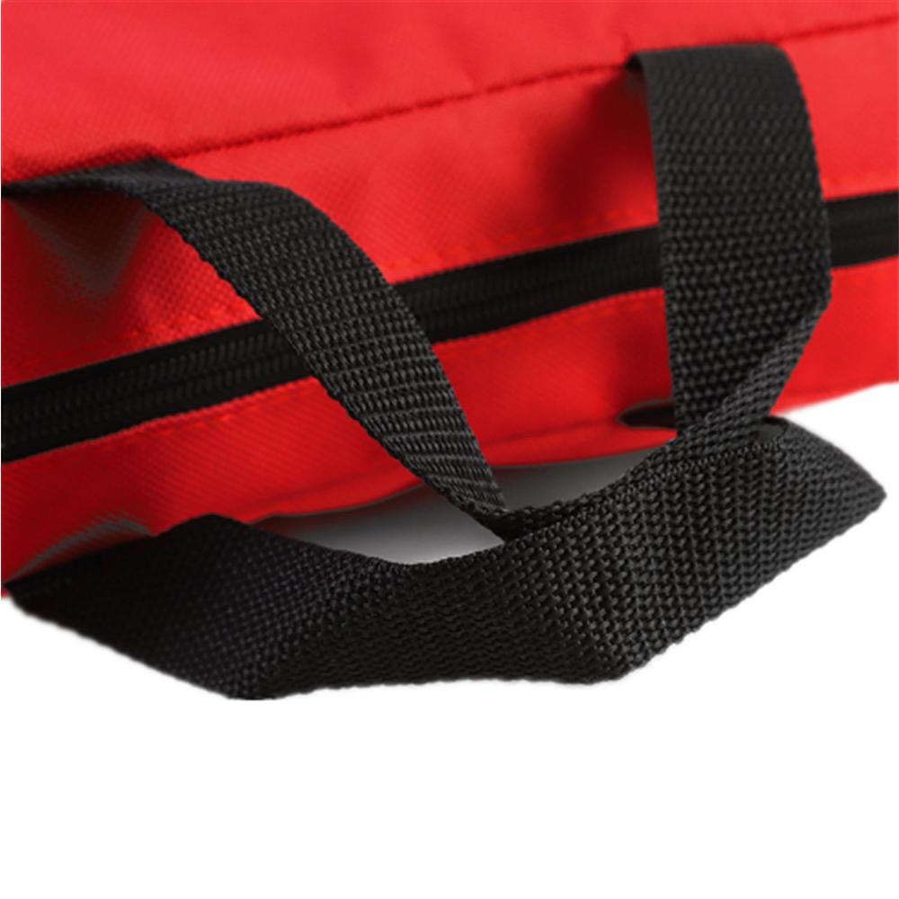 Tactical Pouch 43 Delige EHBO Set Black