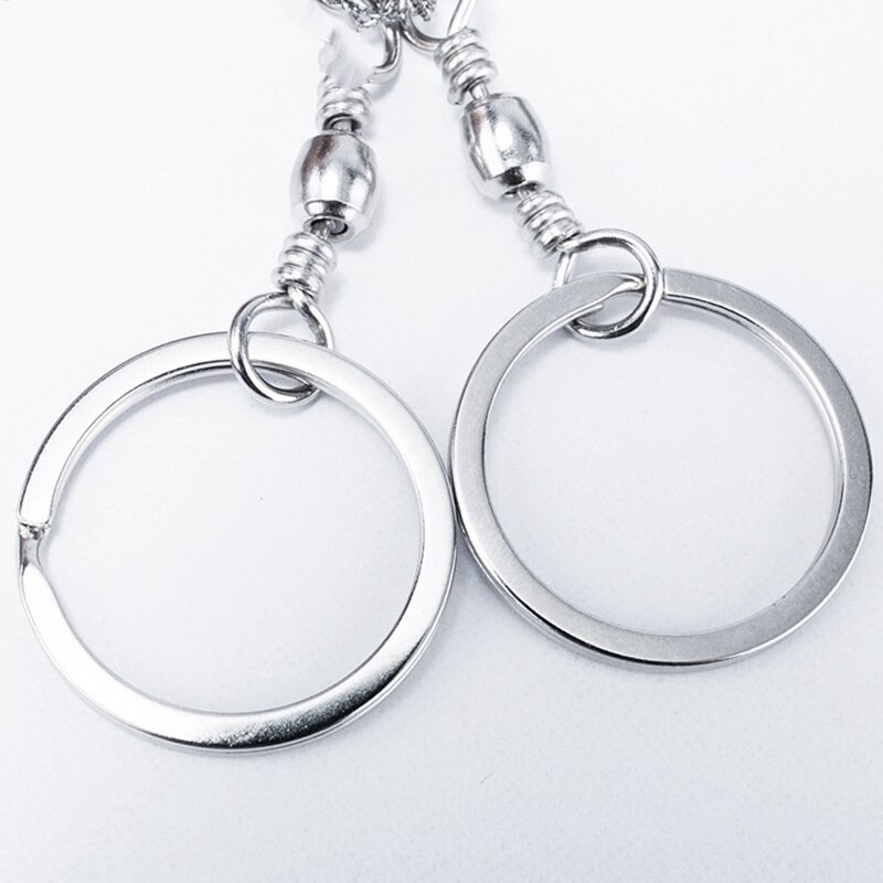 HHO-Outdoor Hand-Drawn Rope Saw 304 Stainless Steel Wire Saw Camping Life-Saving Woodworking Super Fine Hand Saw Wire 5M