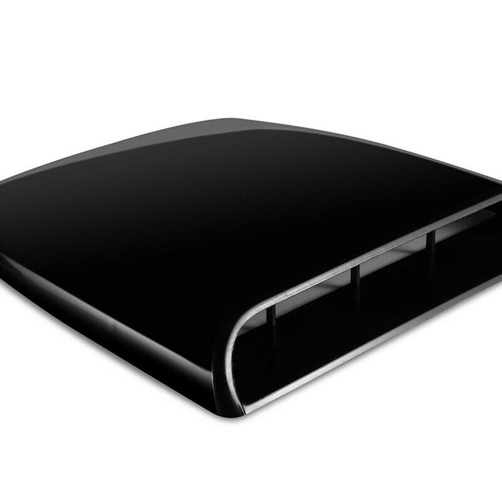 Plastic Air Flow Cover Decorative Intake Hood 250x278x35mm Accessories