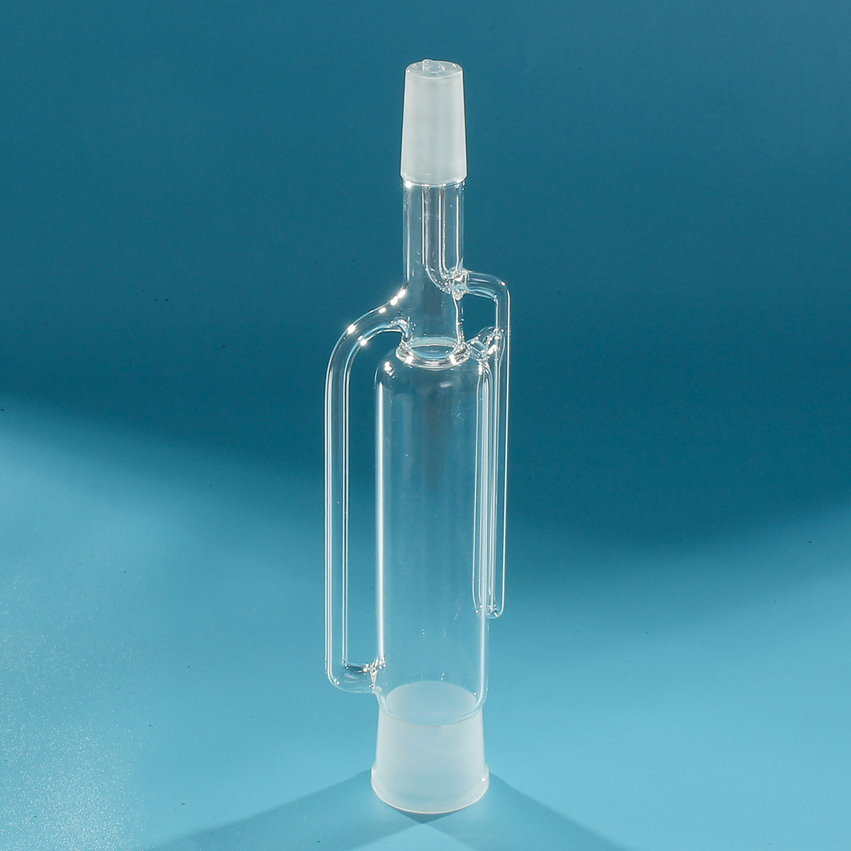 3 sztuk/zestaw 250ml Soxhlet ekstraktor ciała 45/50 Allihn skraplacz płaska podeszwa kolby 24/40 szkło laboratoryjne szkło zestaw szkła