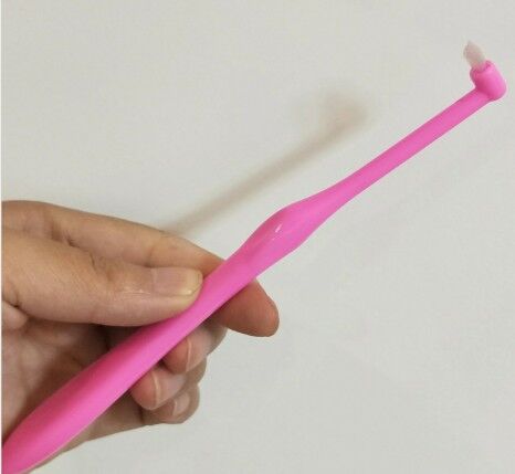 1Pcs Small Head Orthodontic Toothbrush Tooth Brush Soft Toothbrush For Clean Orthodontic Braces