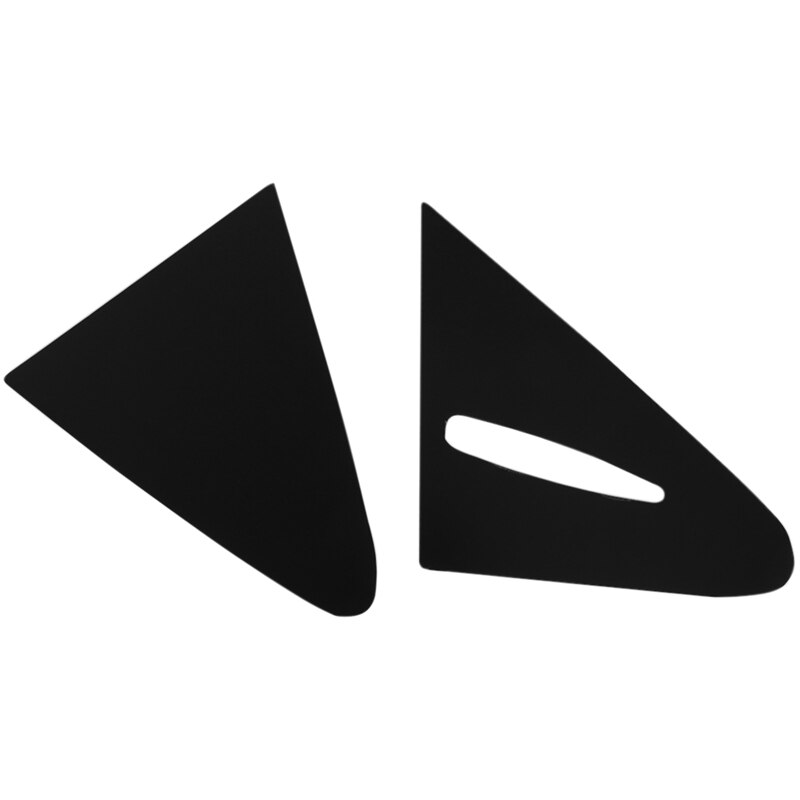 Auto raam middenstijl raamstijl sticker decoratie geschikt voor toyota corolla