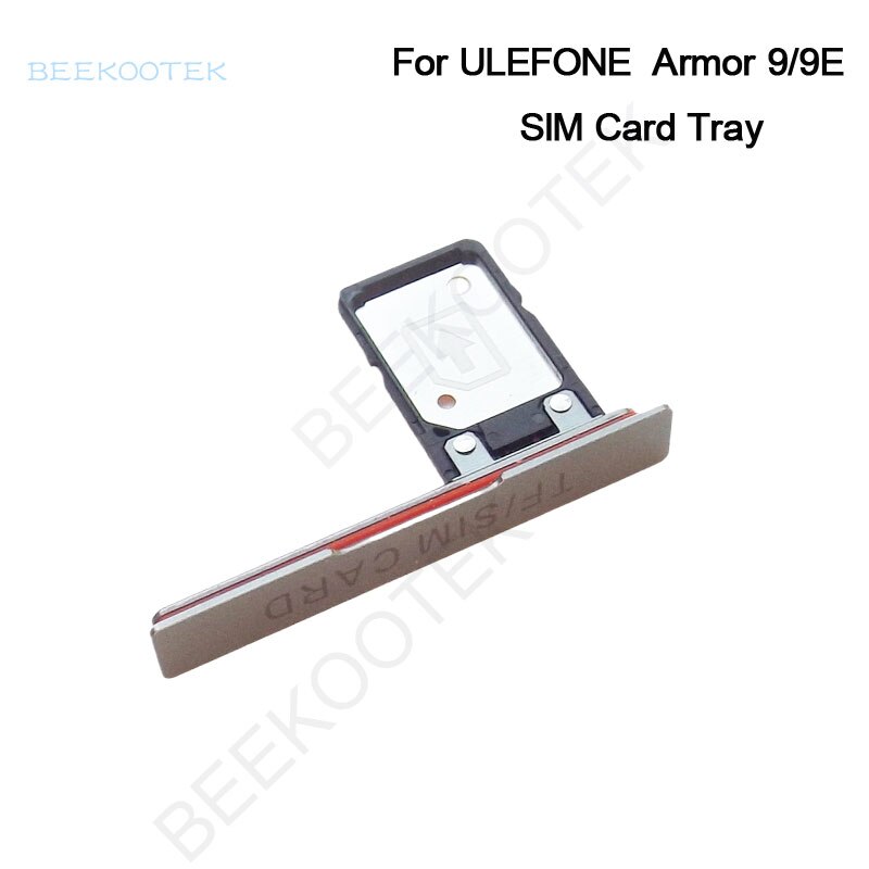 Originele Ulefone Armor 9,Armor 9E Sim Card Holder Tray Card Slot Voor Ulefone Armor 9E Smart Cellphone