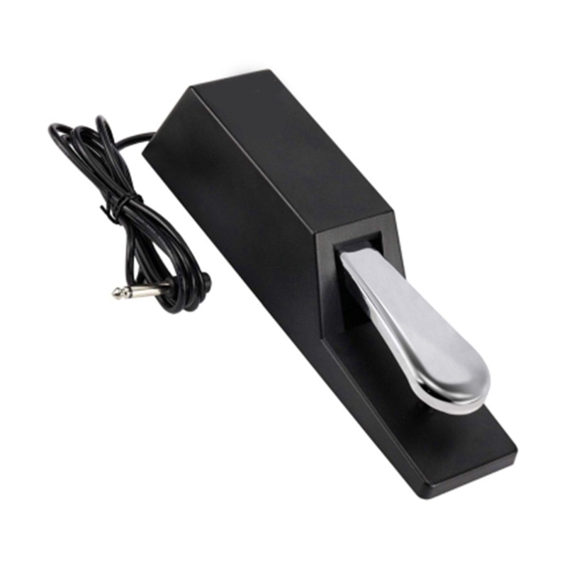 Universal Sustain Pedal Piano Keyboard Sustain Dam... – Grandado