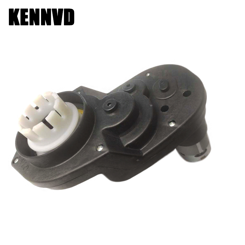 Tooth Type Gearbox for Children's Electric Vehicles,RS555 High Power Gearboxes for Children's elctric car,Aperture:2.0cm/1.3cm