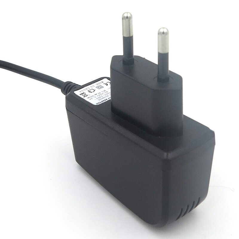 Vored Output Dc 12V 500mA Ac 100 ~ 240V Lader Eu/Us Plug Swith Voeding Adapter converter Voor Scheerapparaat/Tondeuse 3Riva
