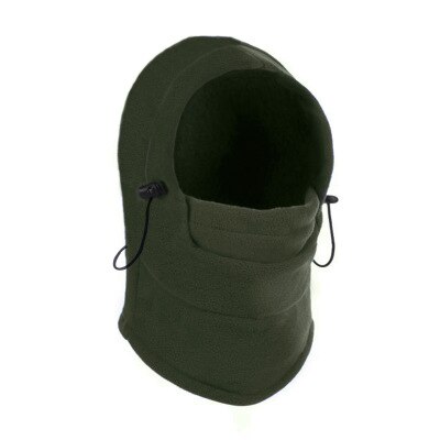 Sally face Full Face Cover Warm Hood Face Mask Hat Neck Helmet For Men Women Exercise Bicycle Thermal Fleece Balaclava Hats