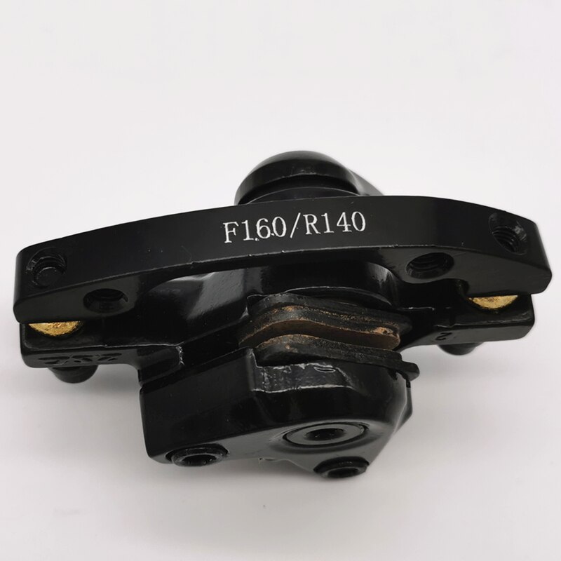 MTB Mountain Road Bike Brake Caliper Bike Brake Mechanical Caliper Aluminum Bicycle Disc Brake